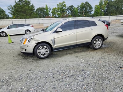 3GYFNCE38DS****** 2013 Cadillac SRX