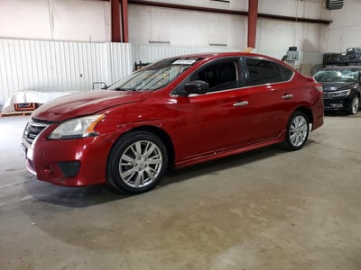 2013 Nissan Sentra