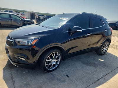 KL4CJ1SB8HB****** 2017 Buick Encore