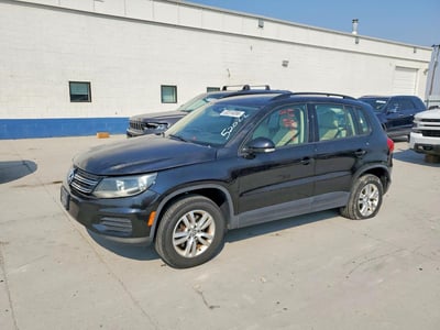 2017 Volkswagen Tiguan