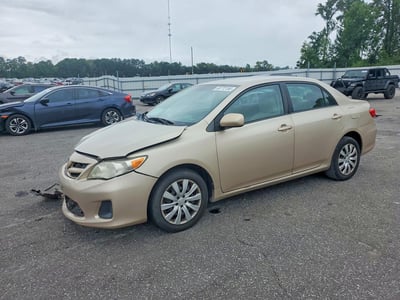 2T1BU4EE7CC****** 2012 Toyota Corolla