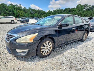 1N4AL3AP6EC****** 2014 Nissan Altima