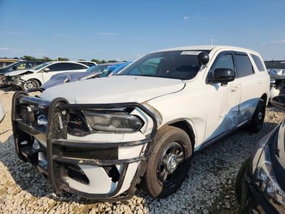 1C4RDJFG4RC****** 2024 Dodge Durango