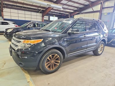 2014 Ford Explorer