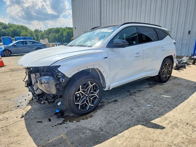 2024 Hyundai Tucson Hybrid
