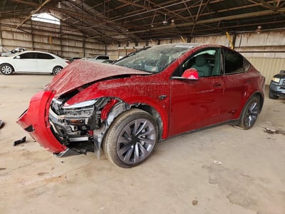 7SAYGDEE2TF****** 2026 Tesla Model Y