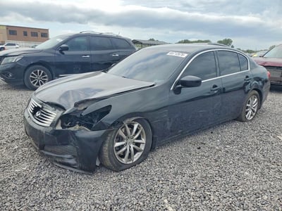 2009 Infiniti G37x