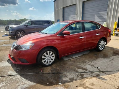 3N1AB7AP5GY****** 2016 Nissan Sentra