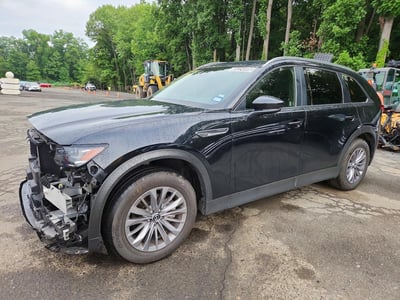 JM3KKAHD9T1****** 2026 Mazda CX-90 MHEV