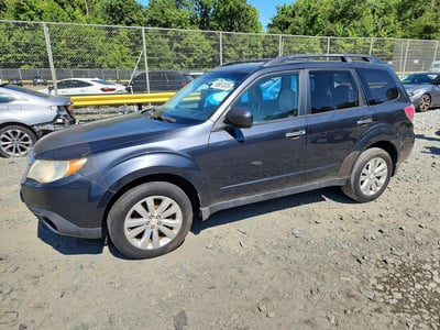 JF2SHADC7BH****** 2011 Subaru Forester