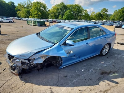 4T4BF1FK4CR****** 2012 Toyota Camry