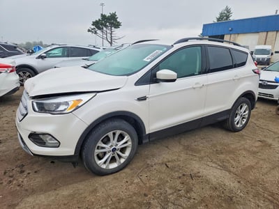1FMCU0GD6JU****** 2018 Ford Escape
