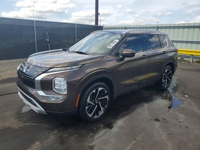 2022 Mitsubishi Outlander