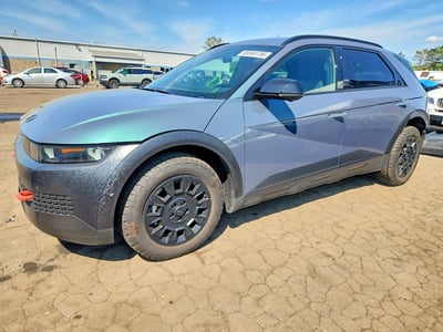 2025 Hyundai IONIQ 5