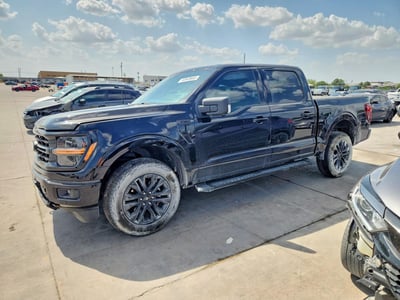 2025 Ford F-150