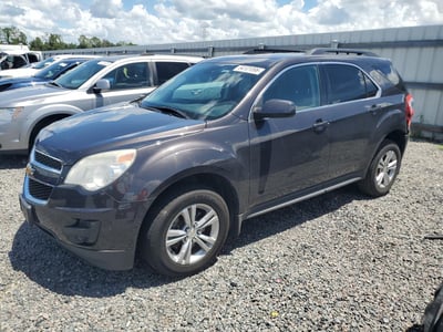 2GNFLFE3XF6****** 2015 Chevrolet Equinox