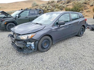 4S3GTAA63K3****** 2019 Subaru Impreza