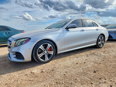2017 Mercedes-Benz E-Class