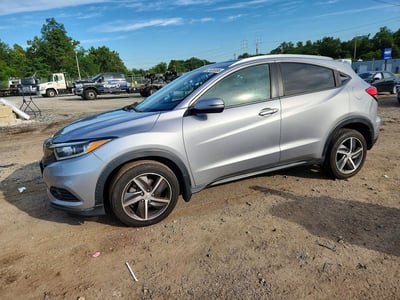 3CZRU6H54MM****** 2021 Honda HR-V