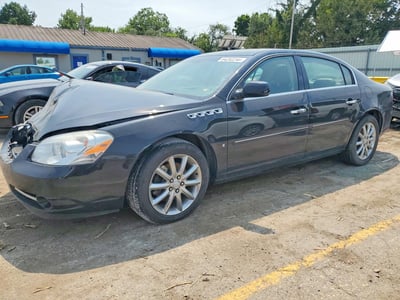 1G4HE57Y76U****** 2006 Buick Lucerne