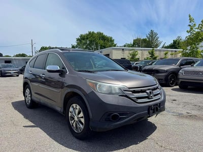 2014 Honda CR-V