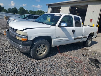 2001 Chevrolet Silverado 1500