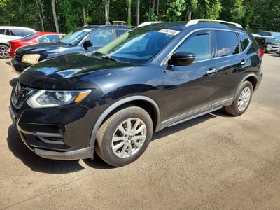 KNMAT2MV4JP****** 2018 Nissan Rogue
