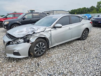 2019 Nissan Altima