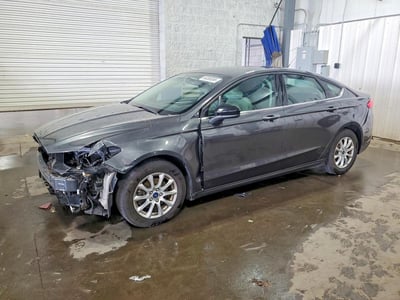 3FA6P0G72JR****** 2018 Ford Fusion