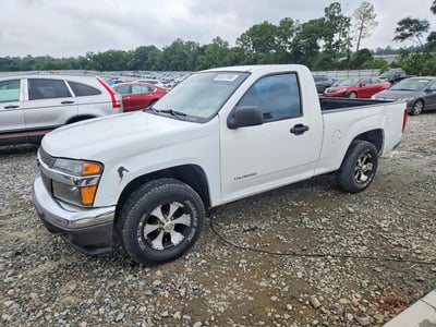 2005 Chevrolet Colorado