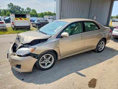 1NXBU40E09Z****** 2009 Toyota Corolla