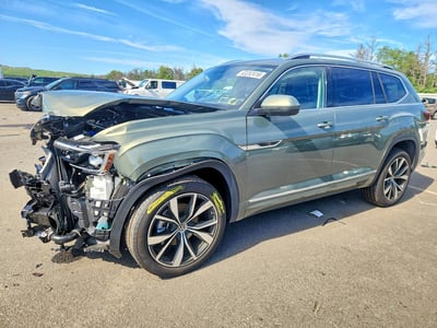 1V2FN2CA1TC****** 2026 Volkswagen Atlas