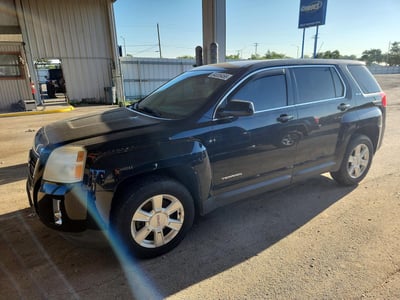 2CTALMEC7B6****** 2011 GMC Terrain