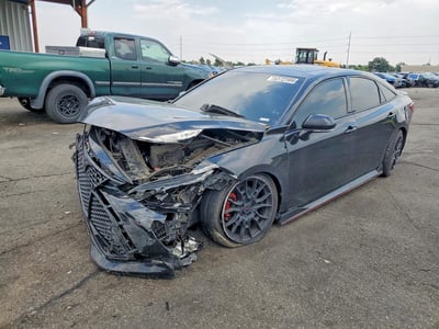 4T1FZ1FB3MU****** 2021 Toyota Avalon