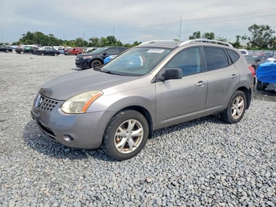 2009 Nissan Rogue
