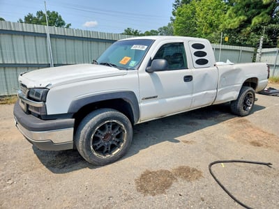 1GCHC29U53E****** 2003 Chevrolet Silverado