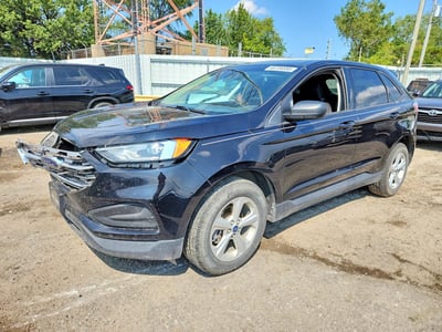 2FMPK3G99LB****** 2020 Ford Edge