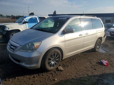 2005 Honda Odyssey