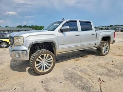 3GTP1UEC4FG****** 2015 GMC Sierra 1500