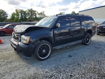 2013 Chevrolet Suburban