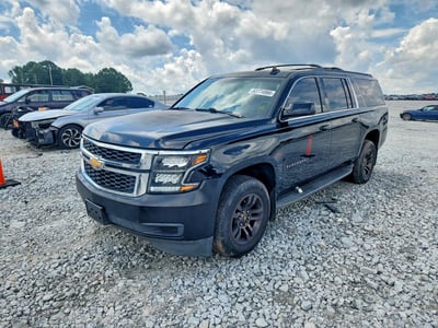 1GNSKHKC2GR****** 2016 Chevrolet Suburban