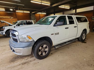 1C6RR7FT1ES****** 2014 RAM 1500