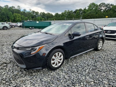 JTDEPRAE8LJ****** 2020 Toyota Corolla