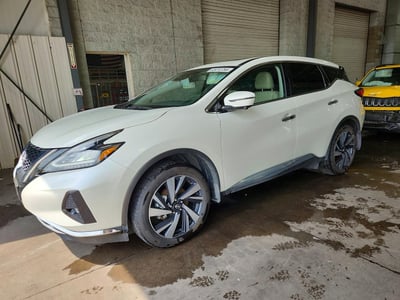 5N1AZ2CS0RC****** 2024 Nissan Murano