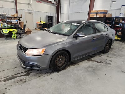 2014 Volkswagen Jetta