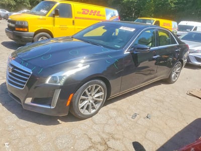 1G6AX5SX5J0****** 2018 Cadillac CTS
