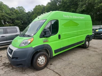 2020 RAM Promaster