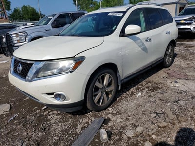 2016 Nissan Pathfinder