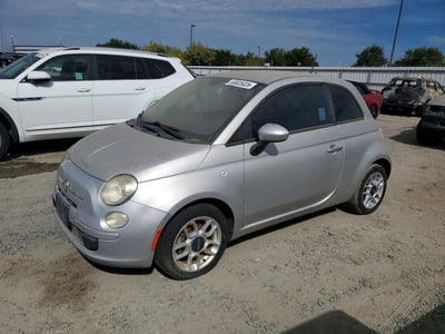 3C3CFFAR7CT****** 2012 Fiat 500
