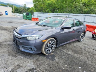 2HGFC2F74GH****** 2016 Honda Civic